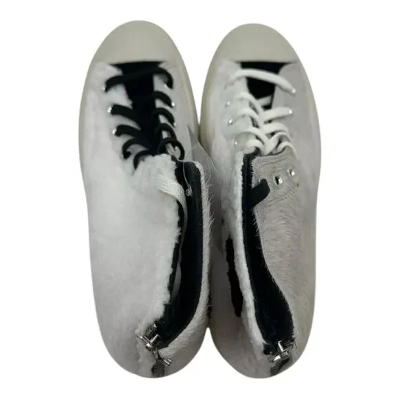 Converse CLOT‎ x Chuck 70 High Giant Panda Shoes Mens 10 Womens 12 Black White - Picture 9 of 9